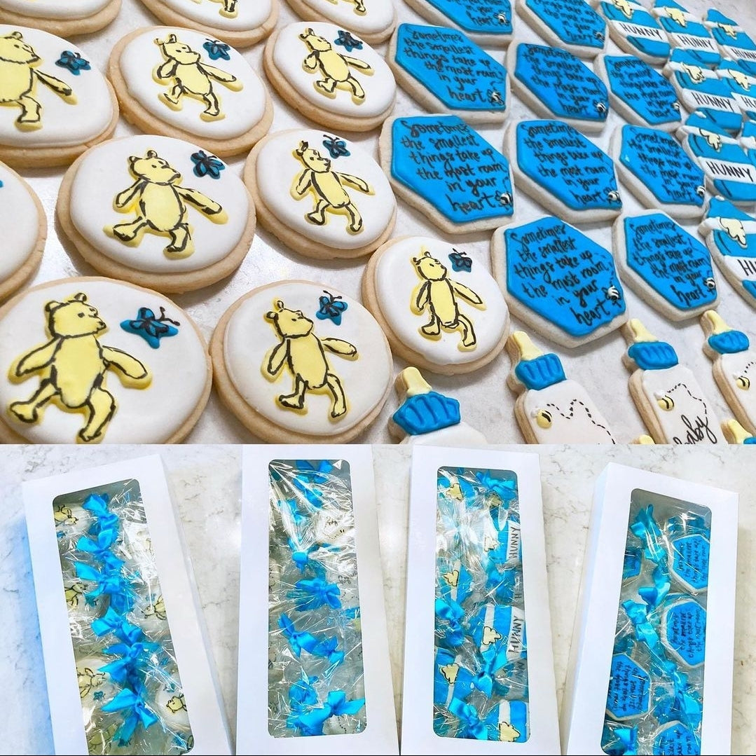 Sugar Cookies