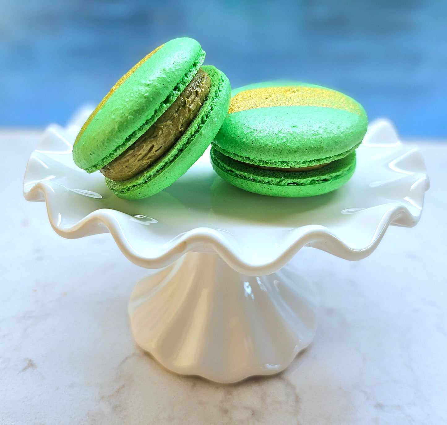 Macarons - 12 pack (Up to 3 Flavors Only)