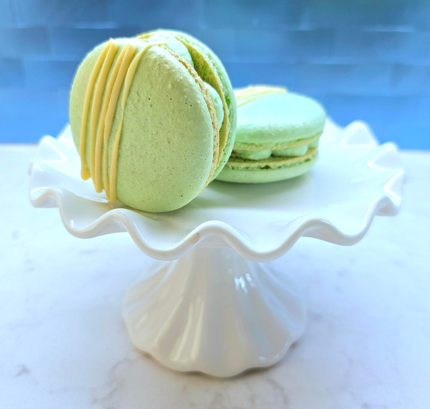 Macarons - 12 pack (Up to 3 Flavors Only)