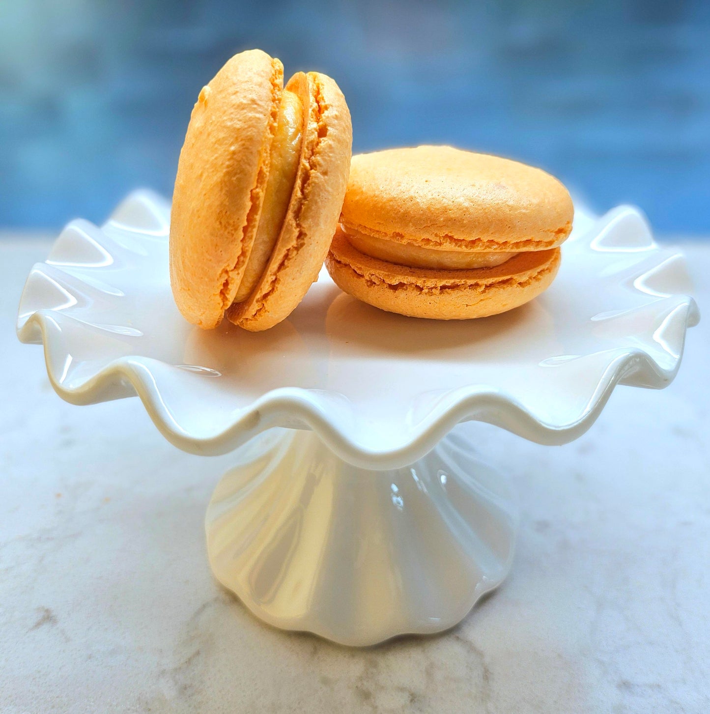 Macarons - 6 pack (Up to 2 Flavors Only)