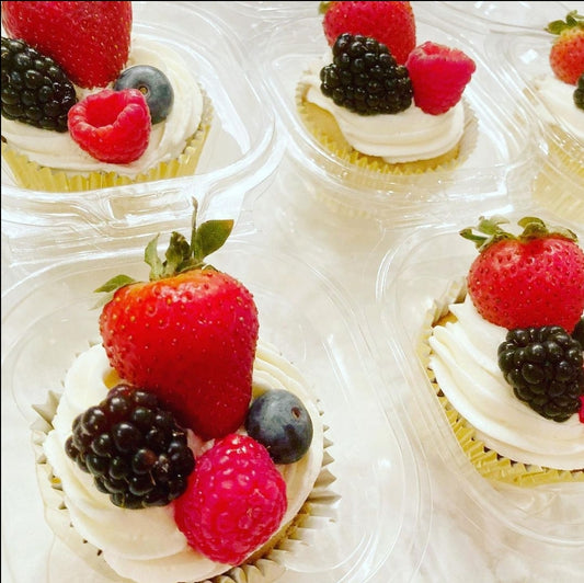 Frosted Cupcakes