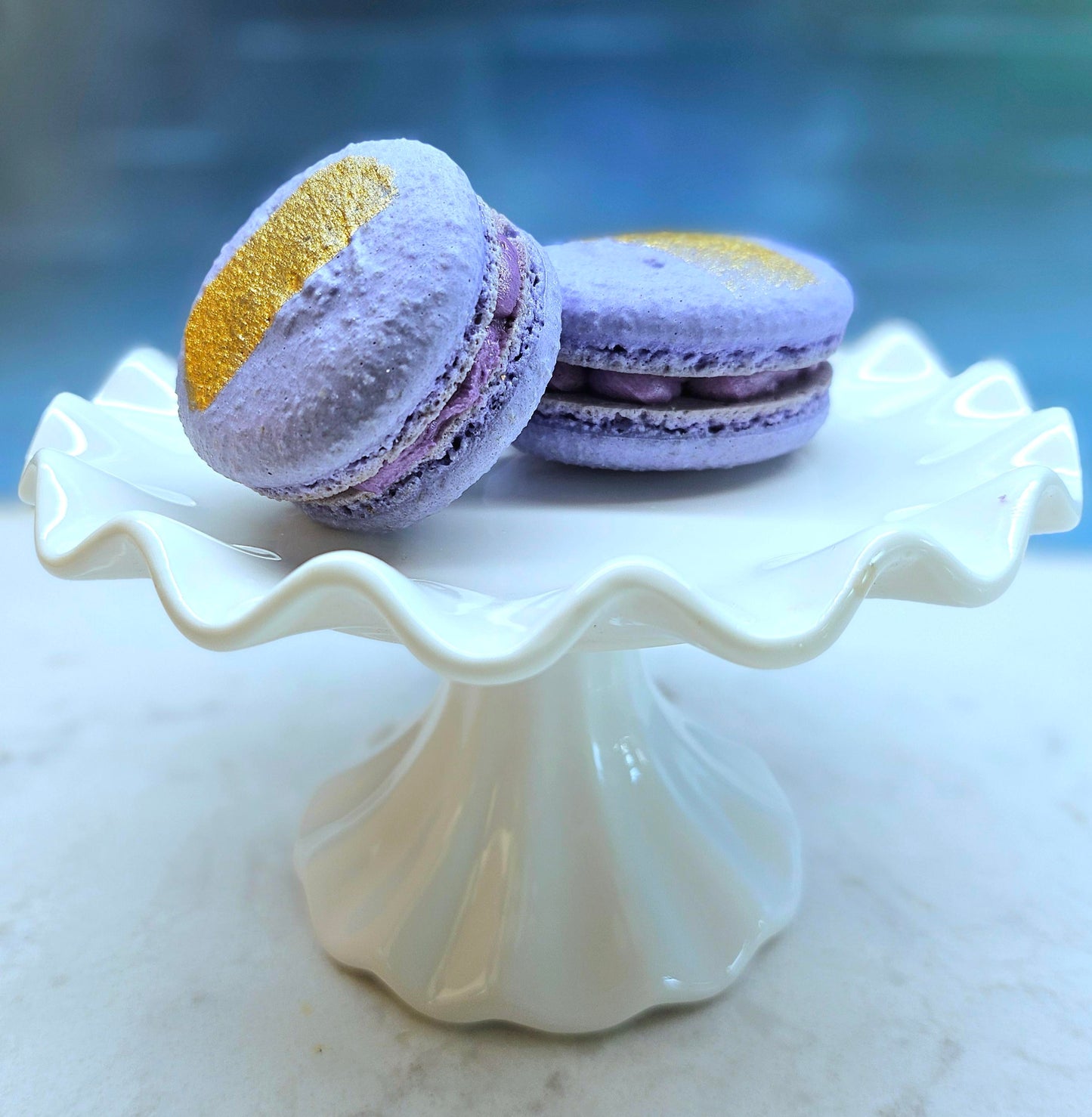 Macarons - 6 pack (Up to 2 Flavors Only)