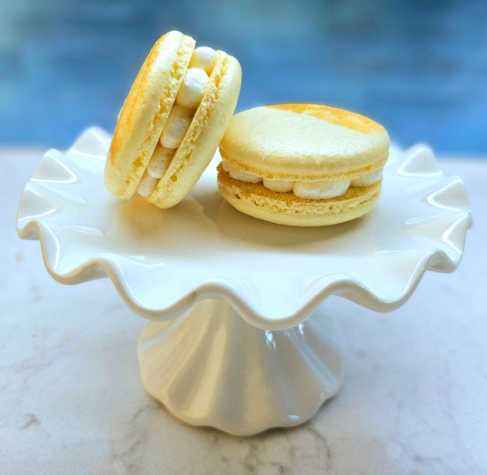 Macarons - 12 pack (Up to 3 Flavors Only)